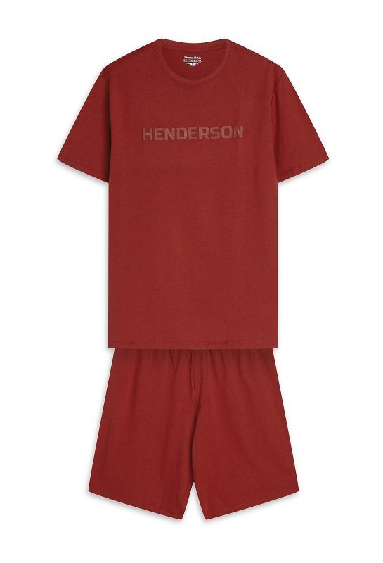 Piżama Henderson Premium 42626 Daft kr/r M-3XL