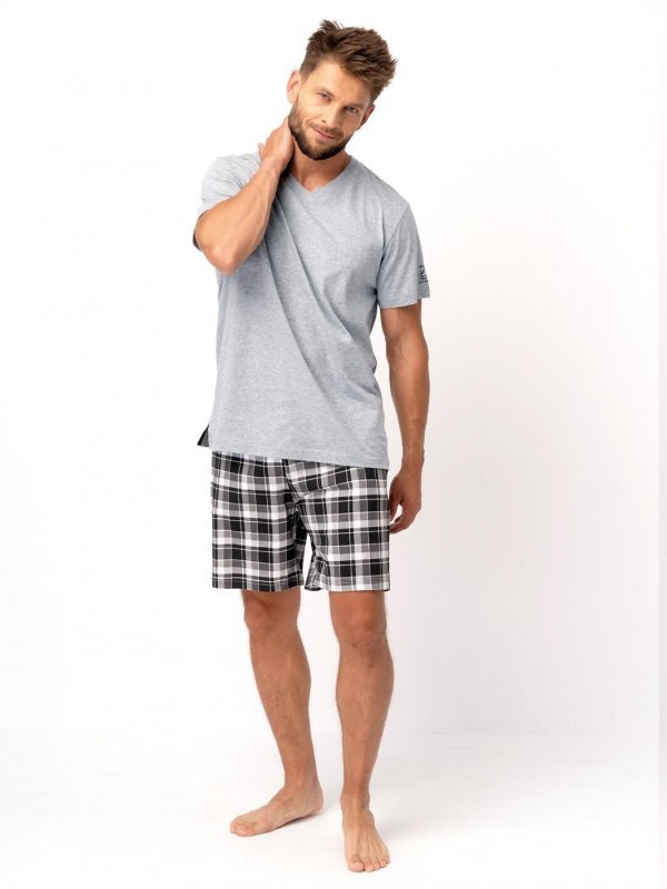 Piżama Key MNS 460 A25 M-2XL
