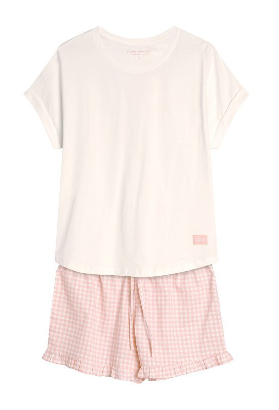Piżama Henderson  Ladies 42735 Narella 2 kr/r S-XL