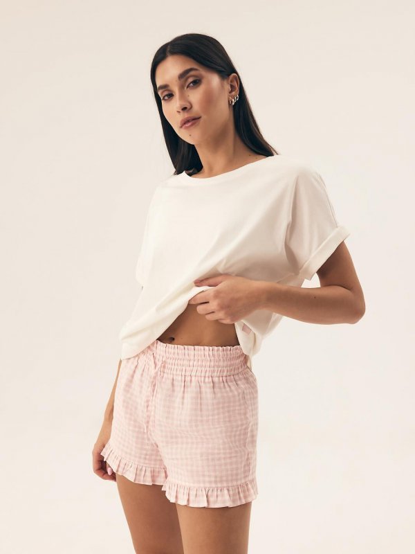 Piżama Henderson  Ladies 42735 Narella 2 kr/r S-XL