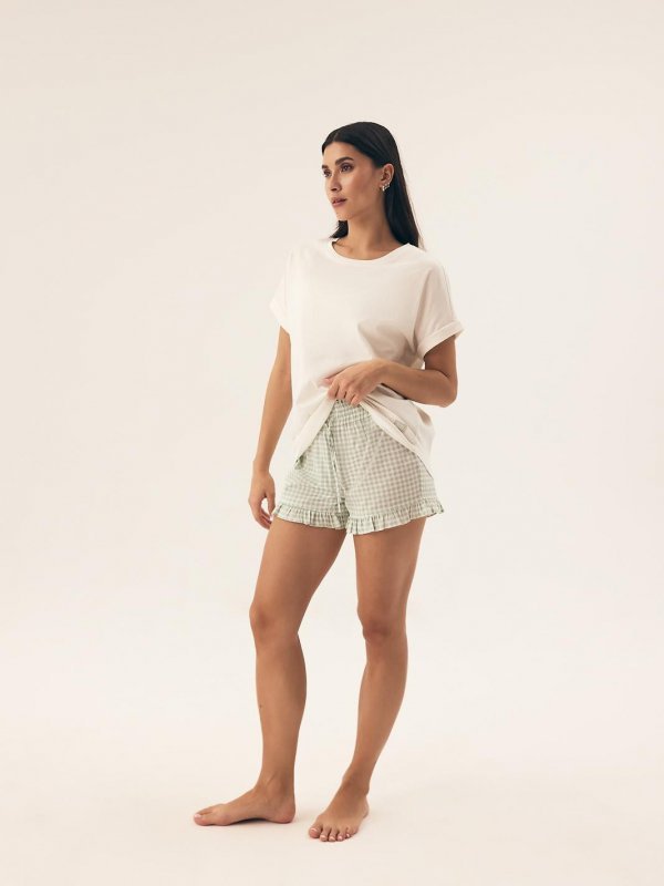 Piżama Henderson  Ladies 42735 Narella 2 kr/r S-XL