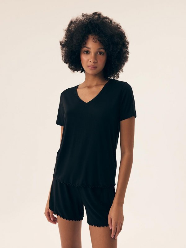 Piżama Henderson Ladies 43022 kr/r Noves S-3XL