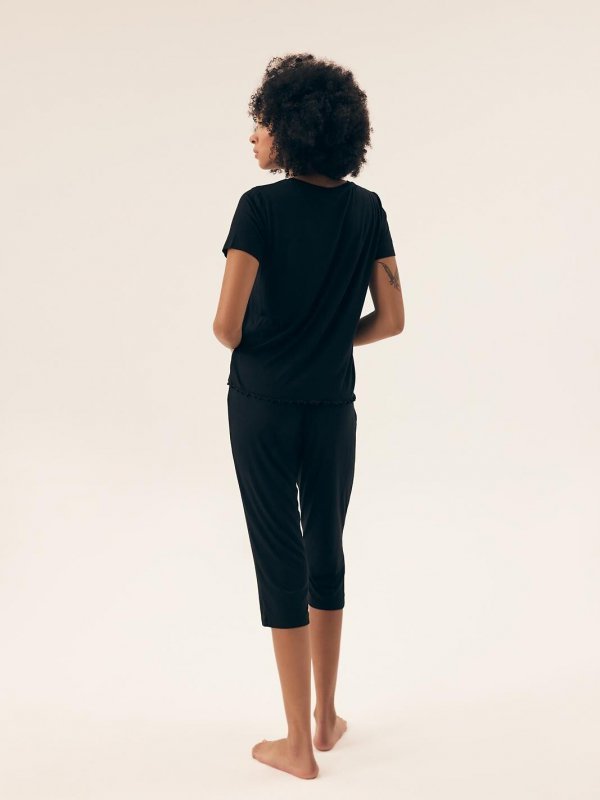 Piżama Henderson Ladies 43023 kr/r Noves 2 S-3XL
