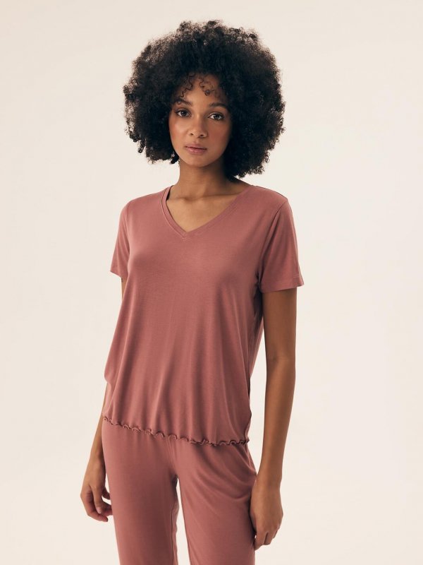 Piżama Henderson Ladies 43023 kr/r Noves 2 S-3XL