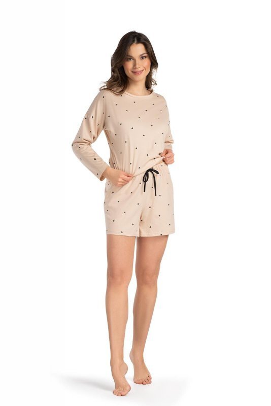 Piżama Belle Reverie Delphine dł/r S-XL