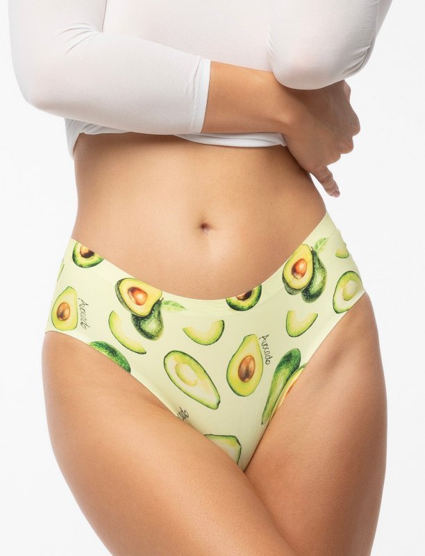 Figi Julimex Avocado Simple Classic S-XL