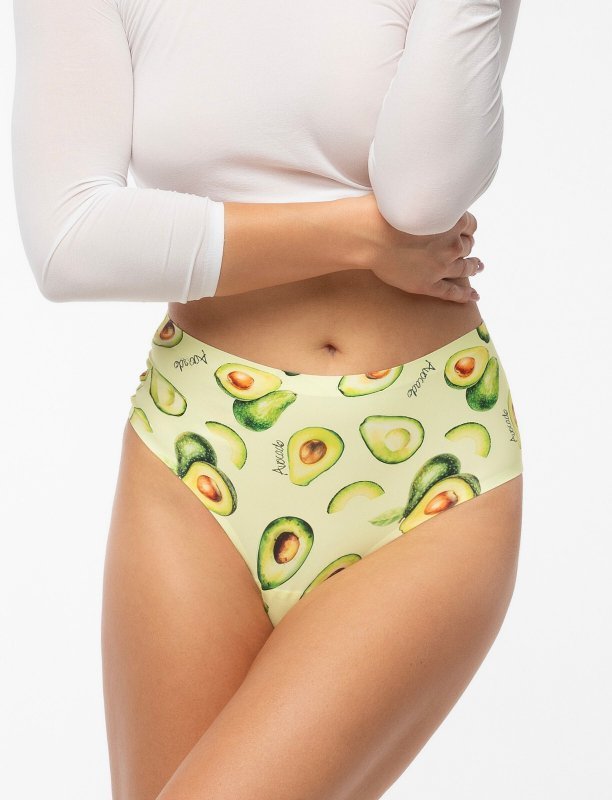 Figi Julimex Avocado Simple Brasil Maxi S-2XL