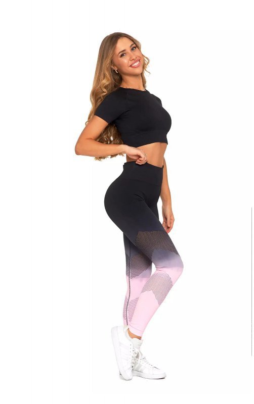 Legginsy Moraj RDL3000-004 S-XL