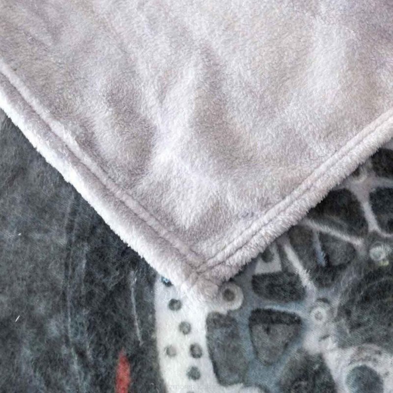 Koc Cotton World Touch Animal, Motor 160x200