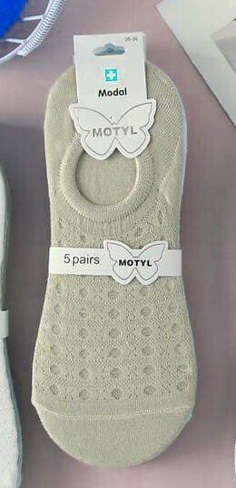 Baleriny WiK Motyl 064 Modal wz.63 35-42