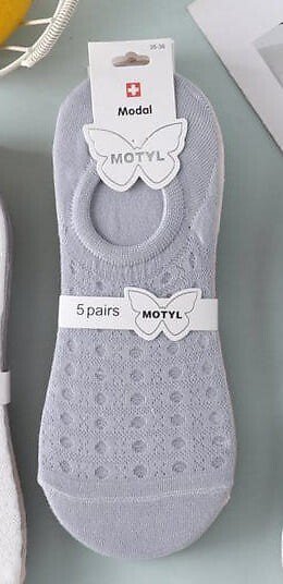 Baleriny WiK Motyl 064 Modal wz.63 35-42