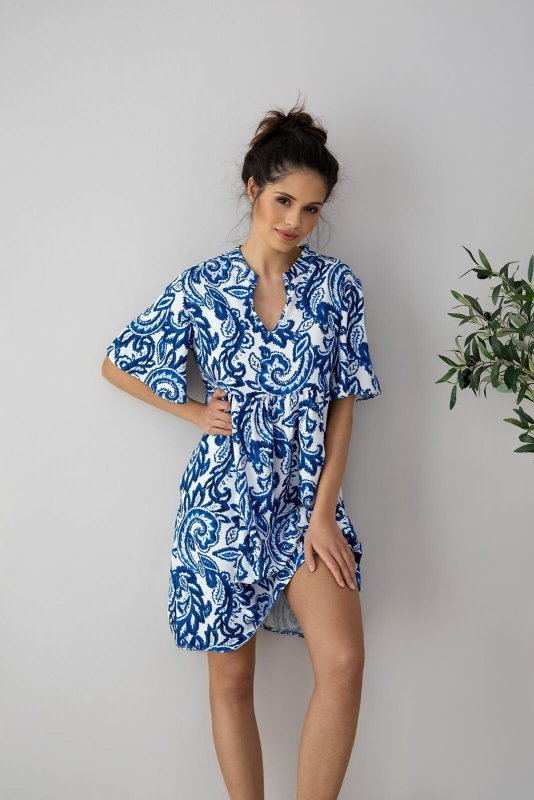 Koszula Sensis Luna kr/r S-XL