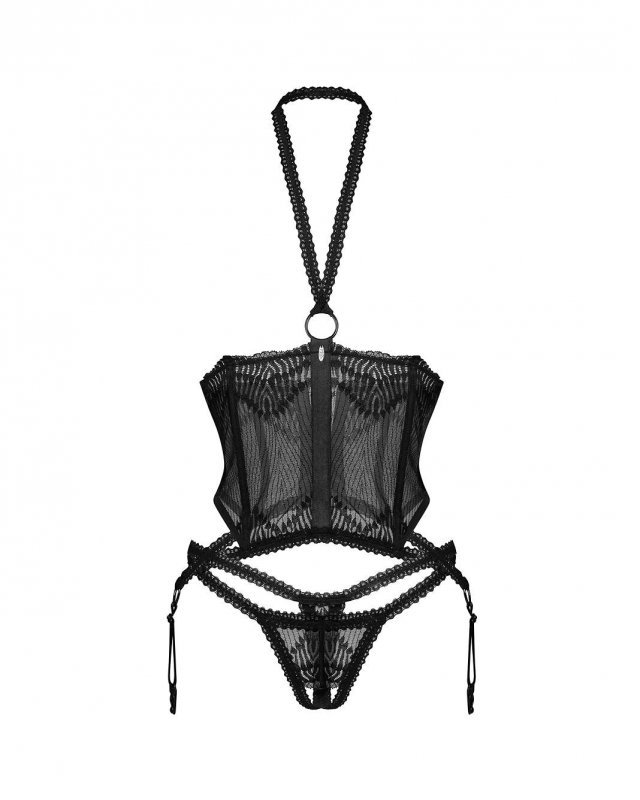 Gorset Obsessive Alliane S-3XL