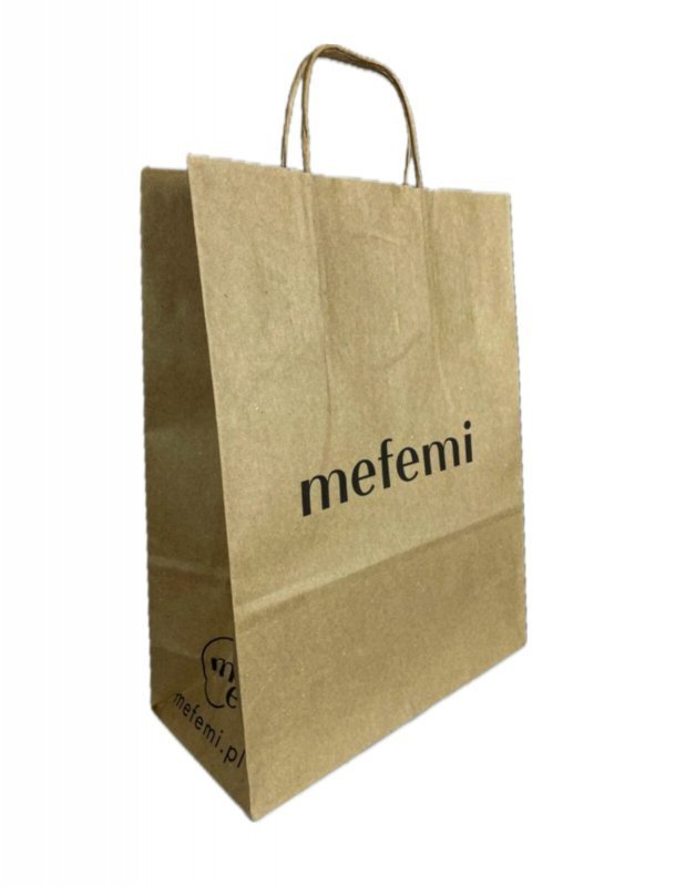 Torba Mefemi Papierowa Duża