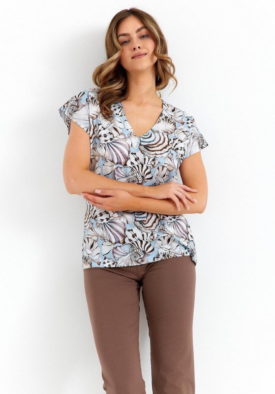 Piżama Cana 483 kr/r S-XL