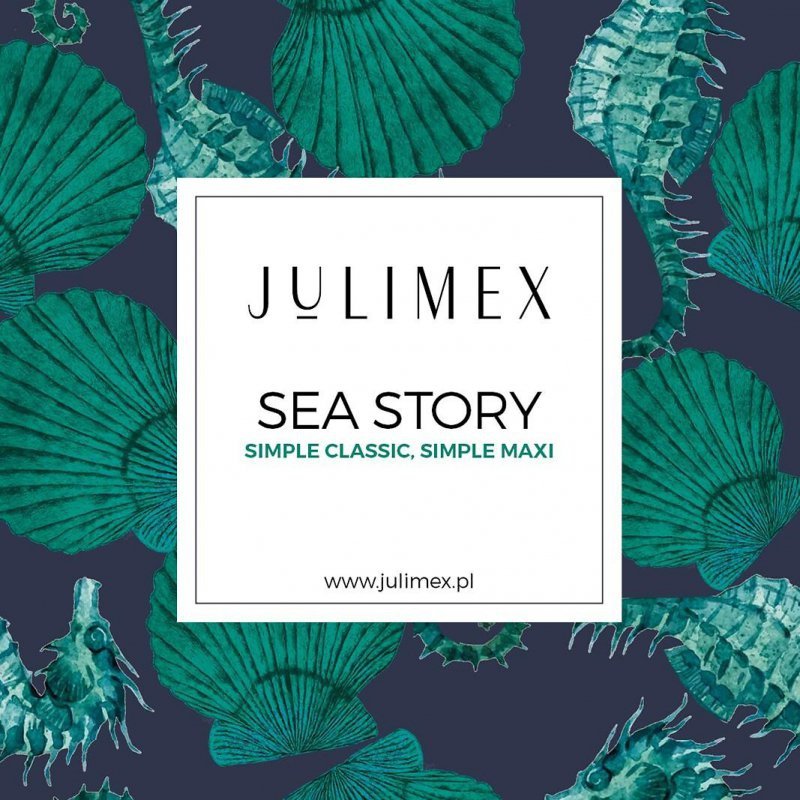 Figi Julimex Sea Story Simple Maxi S-2XL