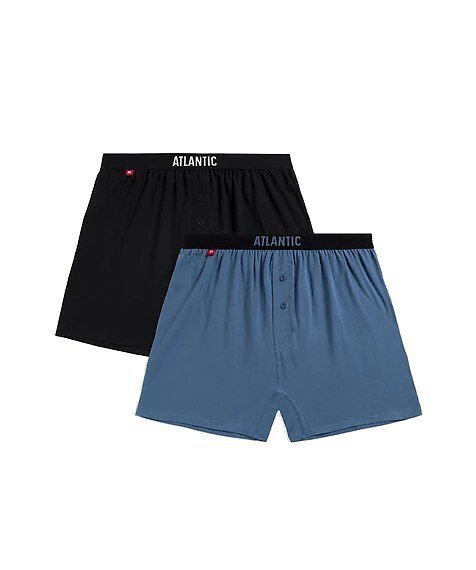 Bokserki Atlantic 2MBX-025/24 A&#039;2 M-2XL