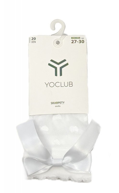 Skarpety YOCLUB SKA-0217 27-38