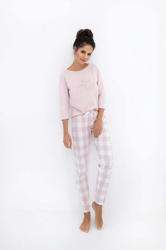 Piżama Sensis Annabelle 3/4 S-XL