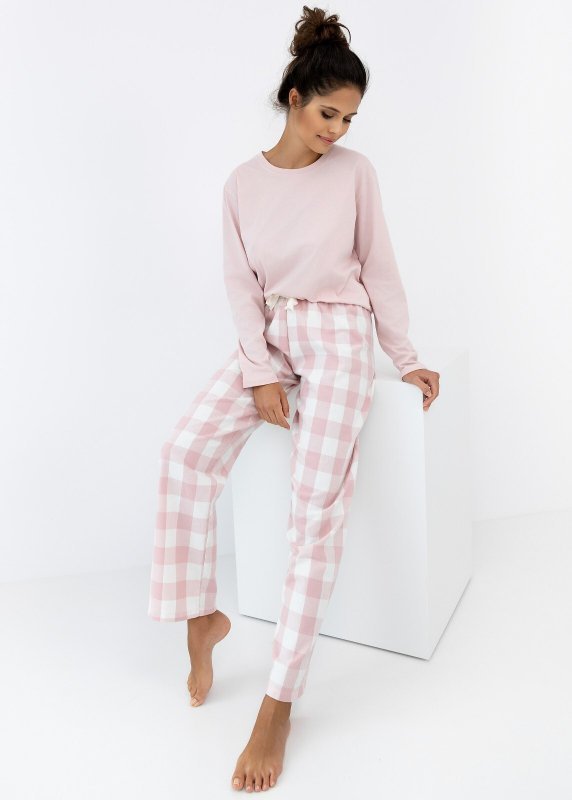 Piżama Sensis Saylor dł/r S-XL