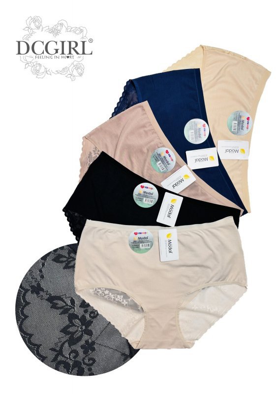Figi DC Girl 26965 A&#039;2 M-2XL