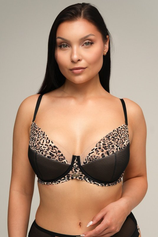Biustonosz push up Ava 2208
