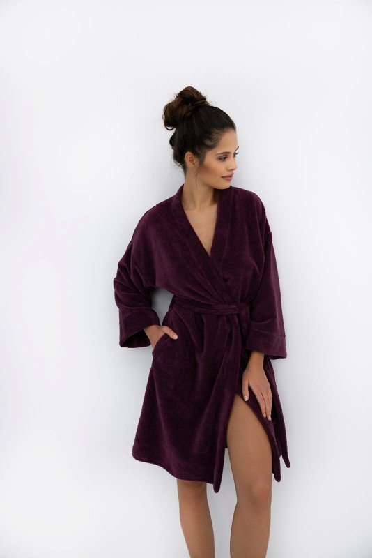 Szlafrok Sensis Indigo S-XL