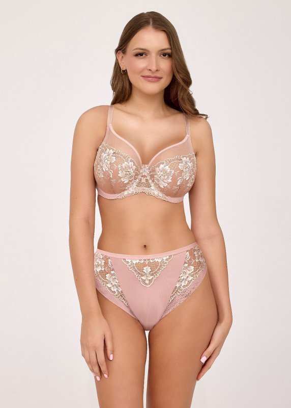 Figi Ava 2246/B Rosegold Brazyliany S-3XL