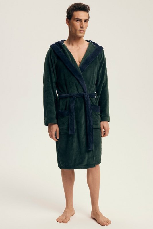 Szlafrok Henderson 43377 Natch M-3XL