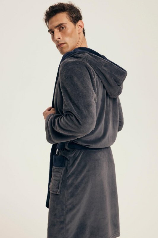 Szlafrok Henderson 43377 Natch M-3XL