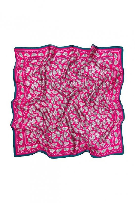 Apaszka Art Of Polo 25217 Satin Fancy