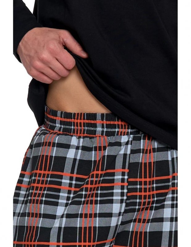 Piżama Moraj PDM 4600-011 dł/r M-2XL