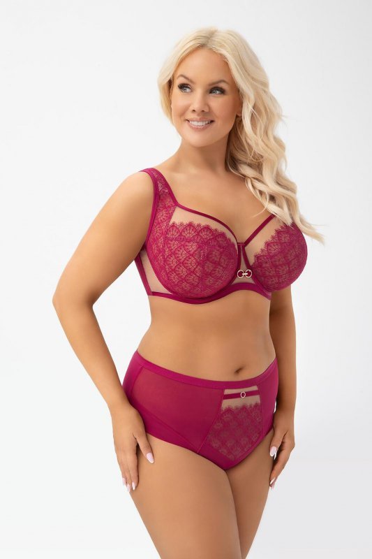 Biustonosz soft Gorsenia G006 Dayana Różowy