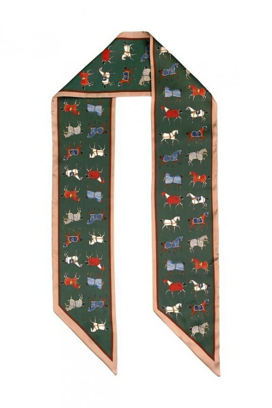 Opaska Art Of Polo 24403 Wild Horses