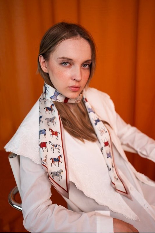 Opaska Art Of Polo 24403 Wild Horses