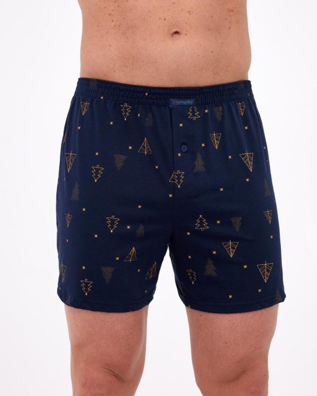 Bokserki Cornette 016/22 Night 2 Christmas 3-5XL