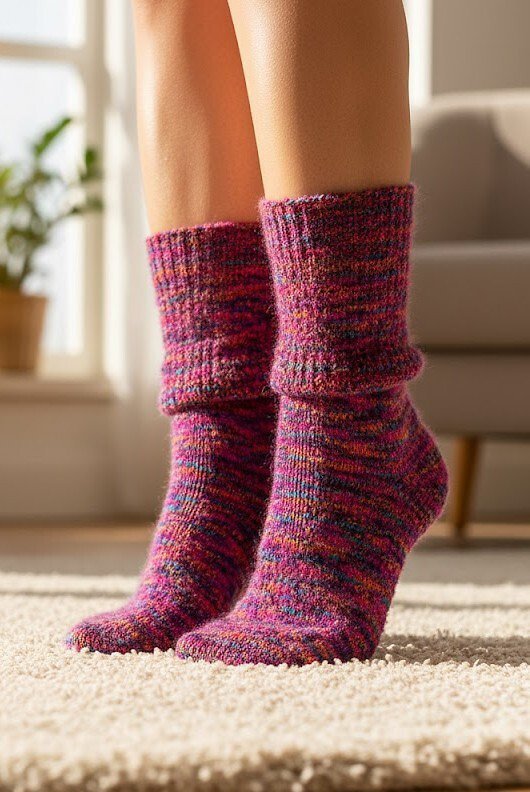 Skarpety Cerber 7038 Boucle 36-42