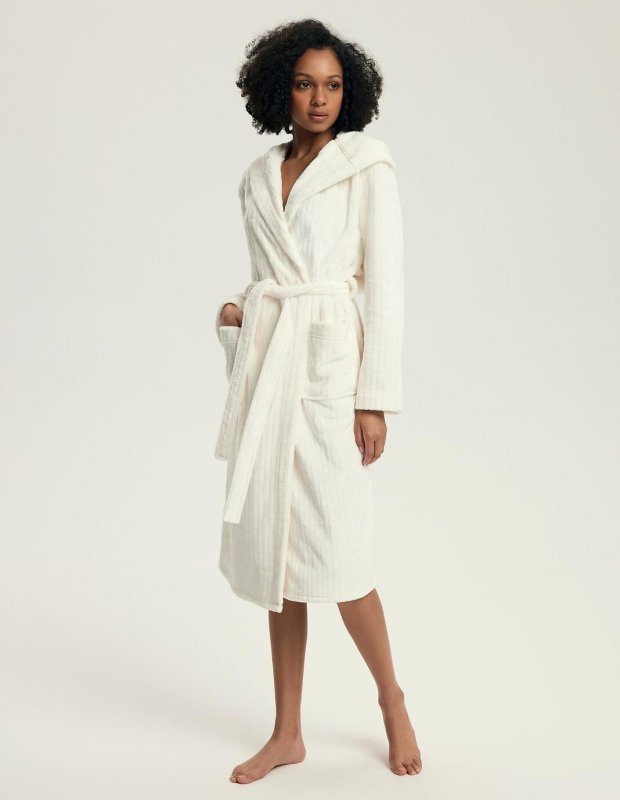 Szlafrok Henderson Ladies 43600 Dionne S-2XL