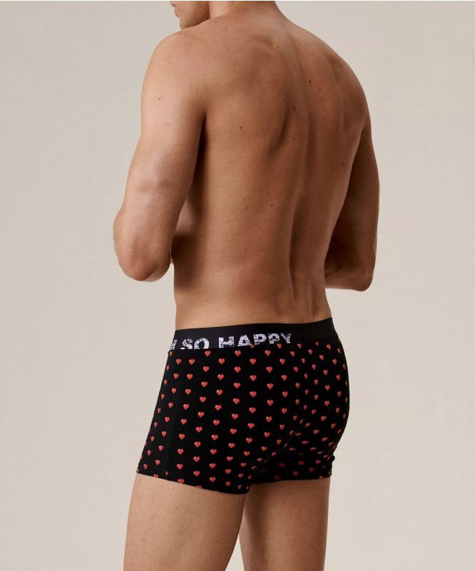 Bokserki Atlantic 2GMH-028/25 A'2 S-2XL