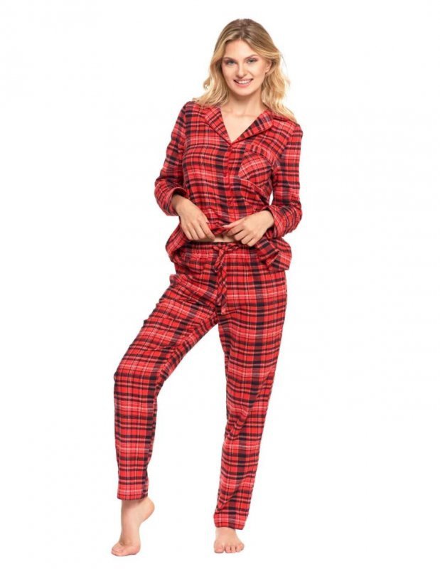 Piżama Moraj PDD6600-002 dł/r S-XL rozpinana