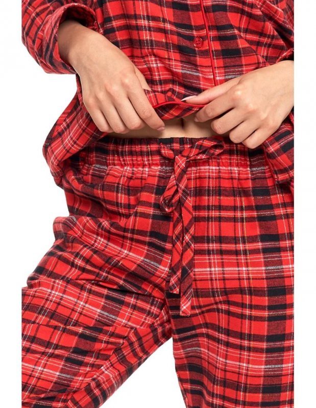 Piżama Moraj PDD6600-002 dł/r S-XL rozpinana