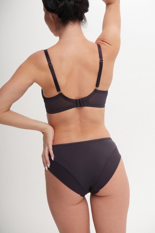 Biustonosz soft Ava 1396/1 Cold Espresso