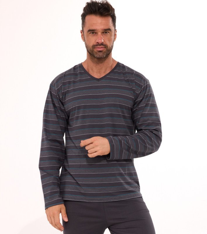 Piżama Cornette Various 139/48 dł/r S-2XL męska