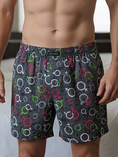 Bokserki Cornette Classic 011/190 Sex 3XL-5XL