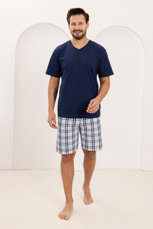Piżama Regina 505 kr/r 2XL-3XL W26 męska