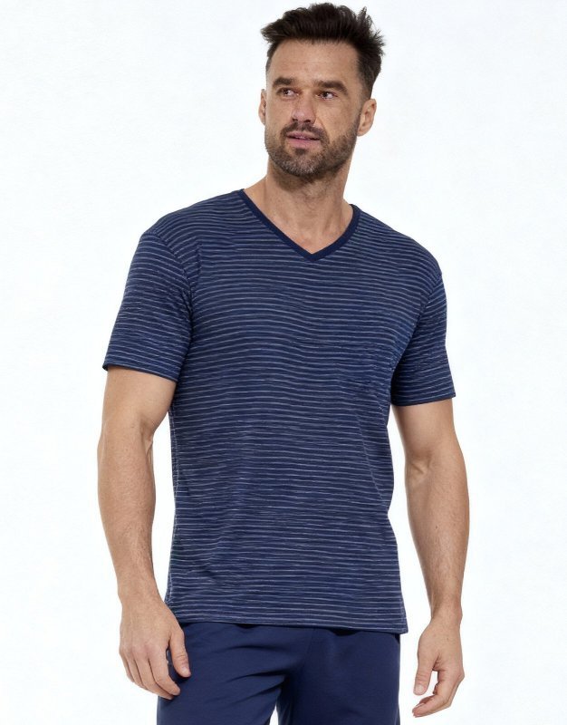 Piżama Cornette Various 330/50 kr/r 3XL-5XL męska