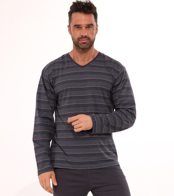 Piżama Cornette 139/48 kr/r 3XL-5XL męska