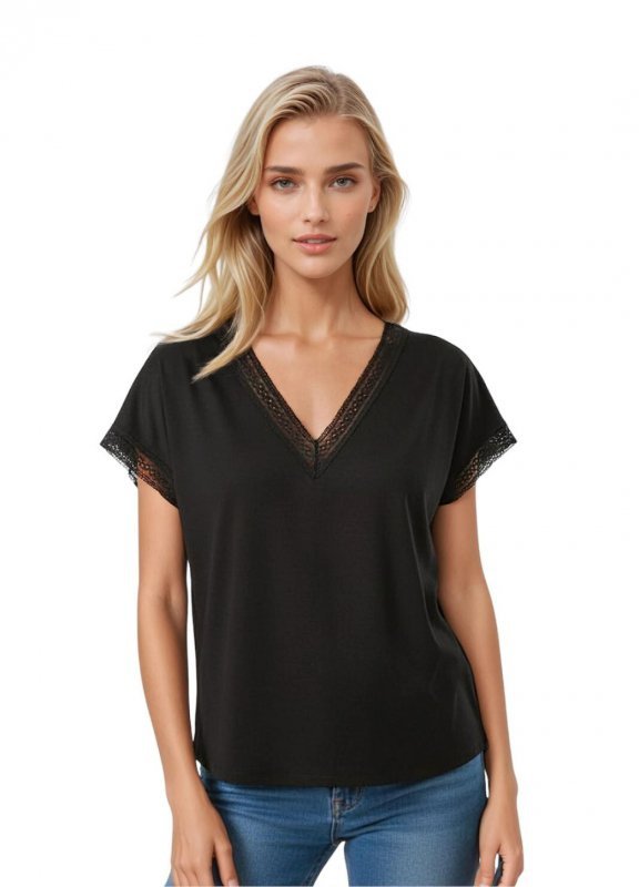Bluzka Eldar Flaviana kr/r 2XL-3XL