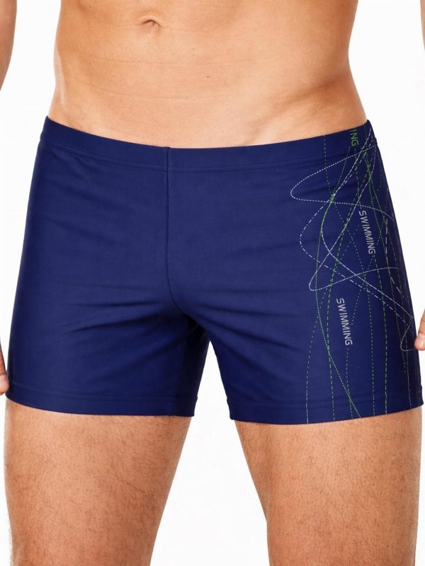 Bokserki kąpielowe Noviti KC020 M-2XL