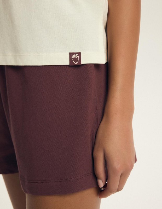 Piżama Henderson Ladies 44464 Evika kr/r S-3XL